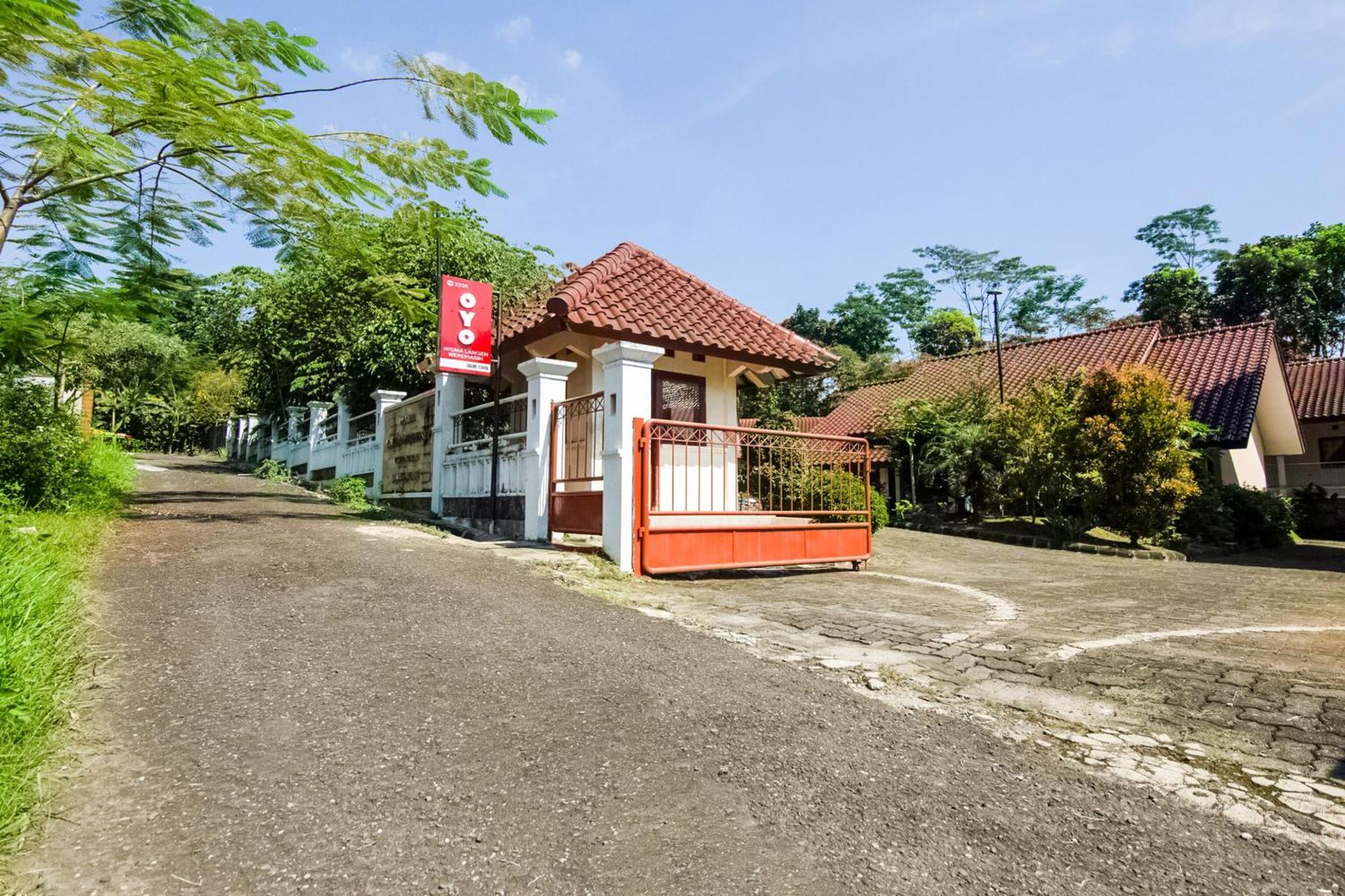 Wisma Langen Werdhasih Semarang Dış mekan fotoğraf