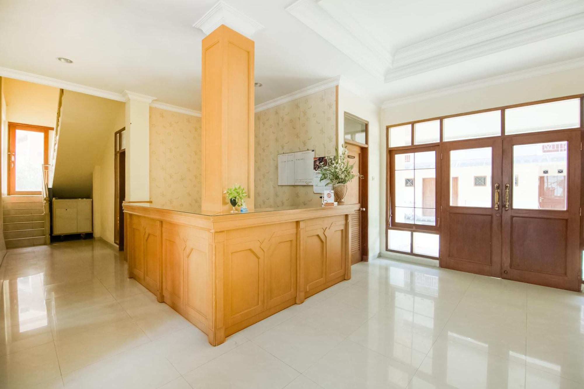 Wisma Langen Werdhasih Semarang Dış mekan fotoğraf
