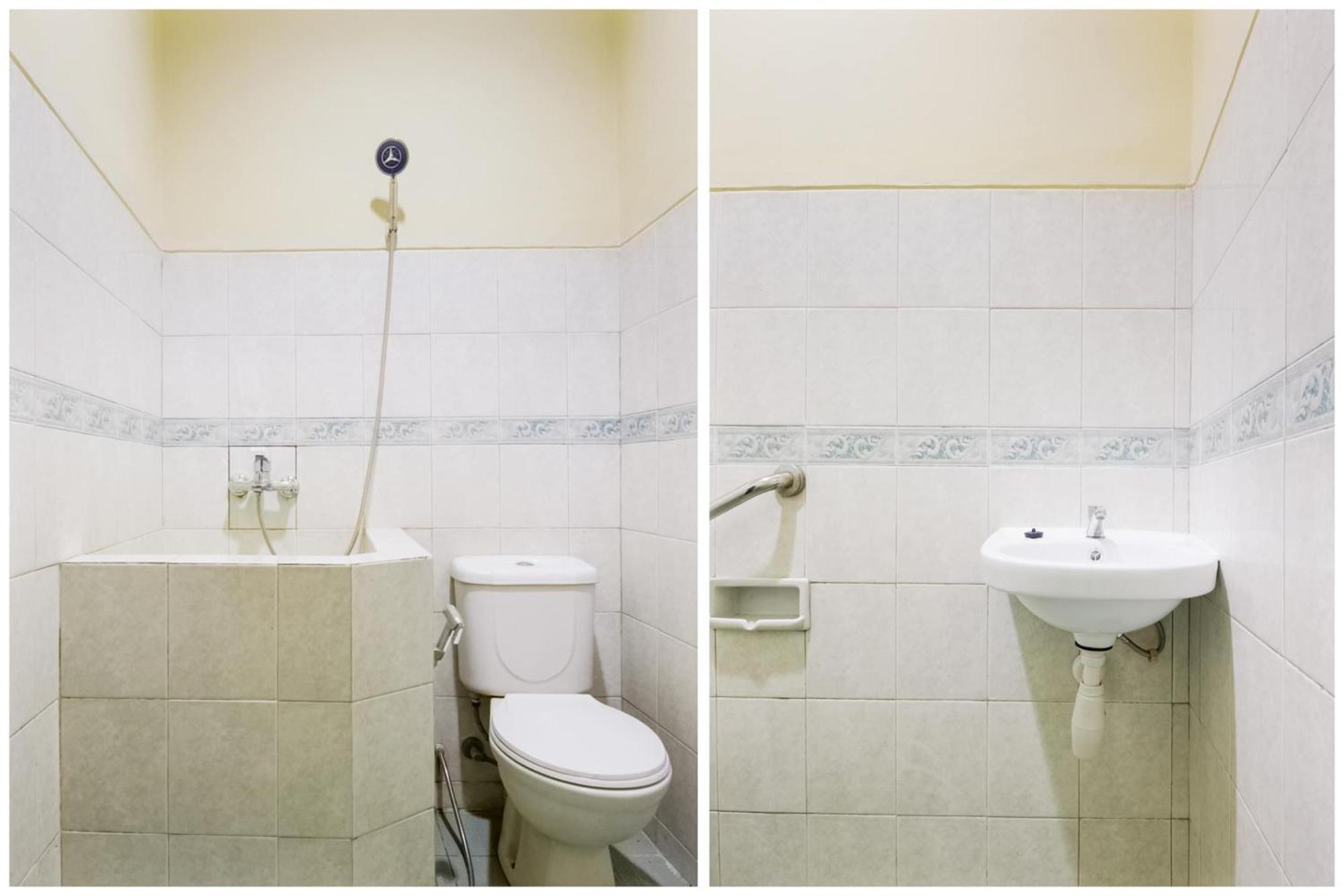 Wisma Langen Werdhasih Semarang Dış mekan fotoğraf